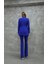 Blazer-Ceket-Pantolon-Alt Üst Takım Tek Düğmeli Cepli 3