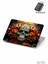 MacBook Air 13.3 A2337 A2179 A1932 Uyumlu Derin 2 Uv Ölüler Turuncu 1