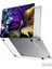 MacBook Pro 14 A3401 A3185 A3112 A2992 A2918 A2779 A2442 Uyumlu Derin 1 Uv Çiçekler Mor 4