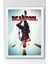 Deadpool Çerçeveli Tablo - Marvel Film Poster Tablo 1