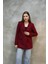 Kadın Tek Düğmeli Blazer Ceket 2