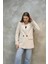 Kadın Tek Düğmeli Blazer Ceket 4