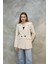 Kadın Tek Düğmeli Blazer Ceket 1
