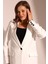 Tek Düğmeli Blazer Model Ceket 5