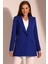 Tek Düğmeli Blazer Model Ceket 3
