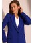 Tek Düğmeli Blazer Model Ceket 5