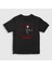 Çocuk Siyah Damn Kendrick Lamar T-Shirt 1