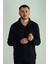 Pike Yarım Fermuar Sweat Lacivert 1