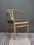 Masif Gürgen Ahşap Sandalye / Doğal Ahşap Sandalye, Wishbone Sandalye 1