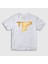 Çocuk Beyaz Logo Topg Andrew Tate T-Shirt 1