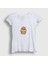 Kadın Beyaz Rich Cool Cute Hip Hop Kawaii Potato Sevimli Patates T-Shirt 1