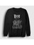 Unisex Siyah Towards The Bestial Armageddon Pest Sweatshirt 1
