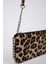 Kadın Leopar Desenli Çapraz Çanta E0716AXNS 4
