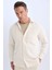 Relax Fit Polo Yaka Flanel Uzun Kollu Gömlek D1061AX24WN 1