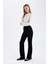 Flare Fit Casual Basic Pantolon D8096AX24AU 1