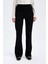 Flare Fit Casual Basic Pantolon D8096AX24AU 4