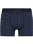 Regular Fit 3'lü Boxer E0121AX24AU 4