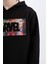 Erkek Çocuk Marvel Avengers Kapüşonlu Kalın Sweatshirt D6736A824WN 5