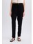 Belmando Harem Kumaş Pantolon Cepli Normal Bel Basic Düz Paça L3164AZ24SM 4