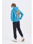 Erkek Çocuk 2'li Takım Kapüşonlu Baskılı Sweatshirt Beli Lastikli Eşofman Altı D6872A824CW 1