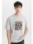 Rolling Stones Comfort Regular Fit Rahat Kalıp Bisiklet Yaka Kısa Kollu Tişört B5524AX24SP 1