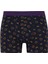 Regular Fit 3'lü Boxer D2327AX24AU 4