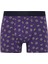 Regular Fit 3'lü Boxer D2327AX24AU 5