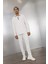 Fit Jogger Eşofman Altı Slim Fit Dar Kesim Beli Lastikli Cepli Düz Paça S3309AZ24AU 1