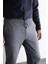 Jogger Duble Paça Yazlık Kumaş Pantolon Y2651AZ24AU 3