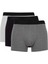 Regular Fit 3'lü Boxer K7635AZ24AU 1