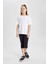 Kız Çocuk Midi Basic Düz Tayt B5656A824SM 2