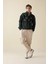 Regular Fit Jogger Eşofman Altı Kargo Cepli Basic Düz Beli Bağcıklı Lastikli Paça Y5533AZ24AU 2