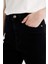Mary Vintage Straight Fit Yüksek Bel Paça Ucu Kesik Bilek Boy Jean Pantolon C7368AX24WN 5