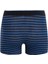 Regular Fit Baskılı 3'lü Boxer C9566AX24WN 3