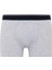 Regular Fit 3'lü Boxer C3271AX24SM 2