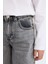 Kız Çocuk Wide Leg Geniş Bol Paça Cepli Pantolon C8534A824AU 5