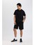 Fit Standart Fit Kısa Paça Şort C1483AX24SM 2