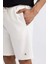 Fit Kısa Paça Skuba Dalgıç Kumaş Şort C5902AX24SM 5