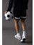 Fit Slim Fit Dar Kesim Sporcu Kısa Paça Şort B5028AX24SP 3