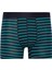 Regular Fit 3'lü Boxer T4935AZ24SM 4