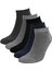 Erkek 5'li Patik Çorap J6430AZNS 1