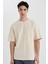Comfort Regular Fit Rahat Kalıp Bisiklet Yaka Kısa Kollu Tişört B9285AX24SP 1
