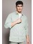 Regular Fit Polo Yaka Pamuklu Uzun Kollu Gömlek B4140AX24SP 1