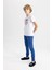 Erkek Çocuk Marvel Spiderman Kısa Kollu Pijama Takımı C0624A824SP 3