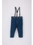 Erkek Bebek 2'li Takım Jean Pantolon Pantolon Askısı B6741A524SP 1
