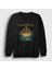 Unisex Siyah Vyke Oyun Elden Ring Sweatshirt 1