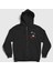 Unisex Siyah Ren Amamiya Joker Oyun Persona 5 Fermuarlı Kapüşonlu Sweatshirt 1