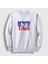 Unisex Beyaz Mma Ufc Muay Thai Sweatshirt 1