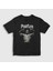 Unisex Çocuk Siyah Poatan Mma Ufc Alex Pereira T-Shirt 1