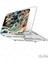 MacBook Air 13.3 A2337 A2179 A1932 Uyumlu Derin 22 Uv Dalga ve Duygu 4